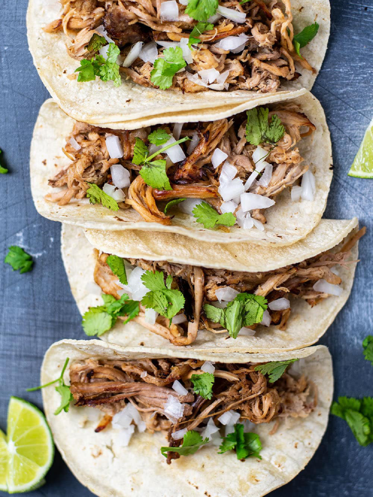 Carnitas Tacos